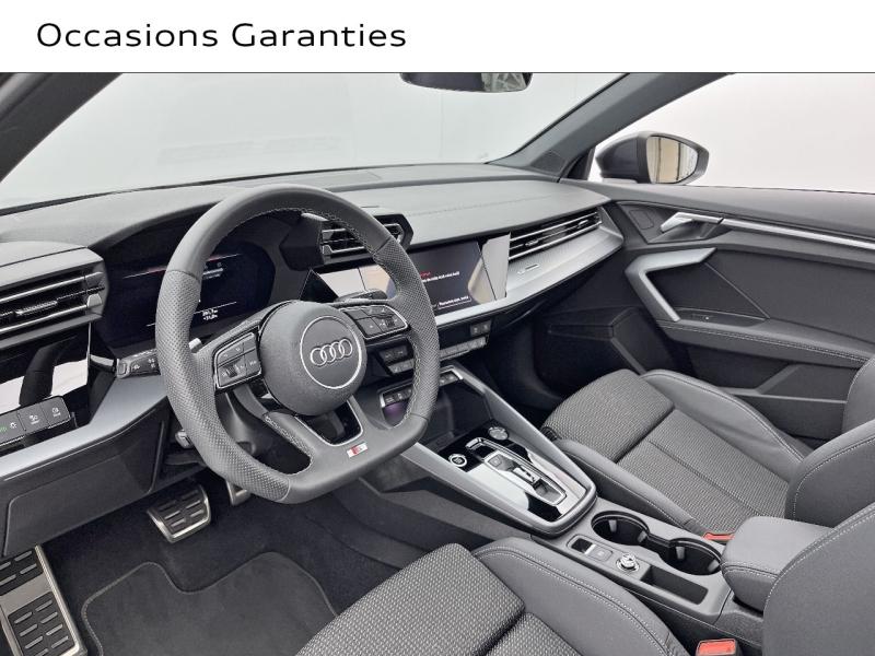 Voitures occasions Audi A3 Sportback S line Orvault