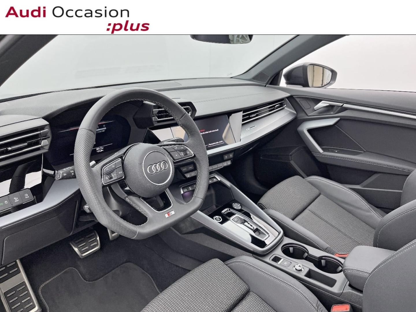 Voitures occasions Audi A3 Sportback S line Orvault