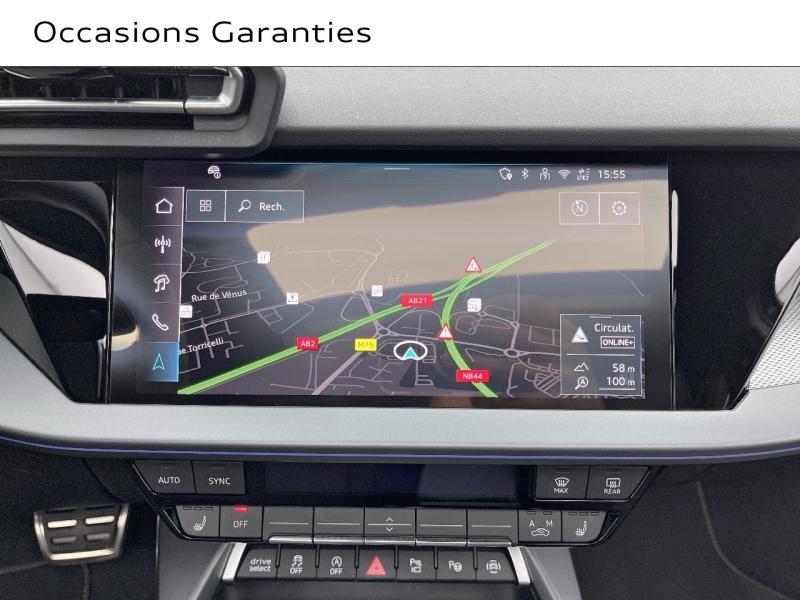 Voitures occasions Audi A3 Sportback S line Orvault