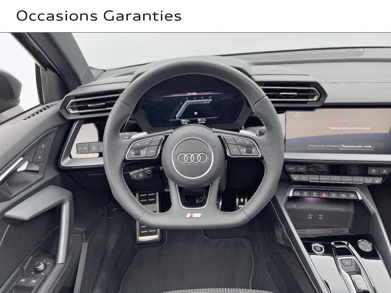 Voitures occasions Audi A3 Sportback S line Orvault