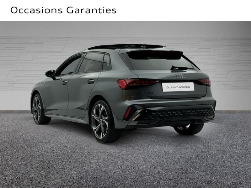 Voitures occasions Audi A3 Sportback S line Orvault