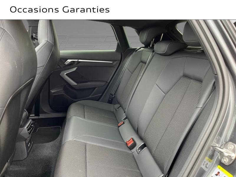 Voitures occasions Audi A3 Sportback S line Orvault