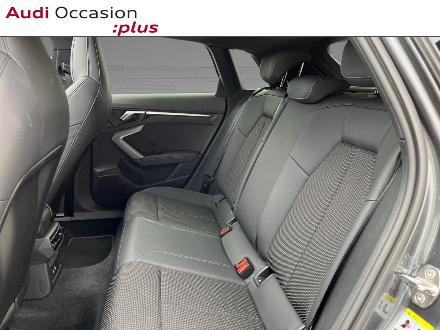 Voitures occasions Audi A3 Sportback S line Orvault