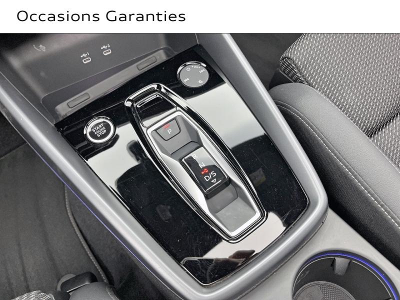 Voitures occasions Audi A3 Sportback S line Orvault