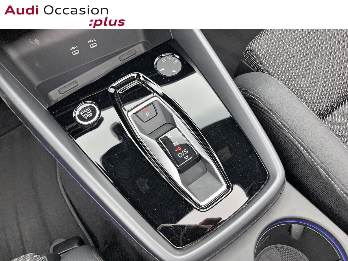 Voitures occasions Audi A3 Sportback S line Orvault