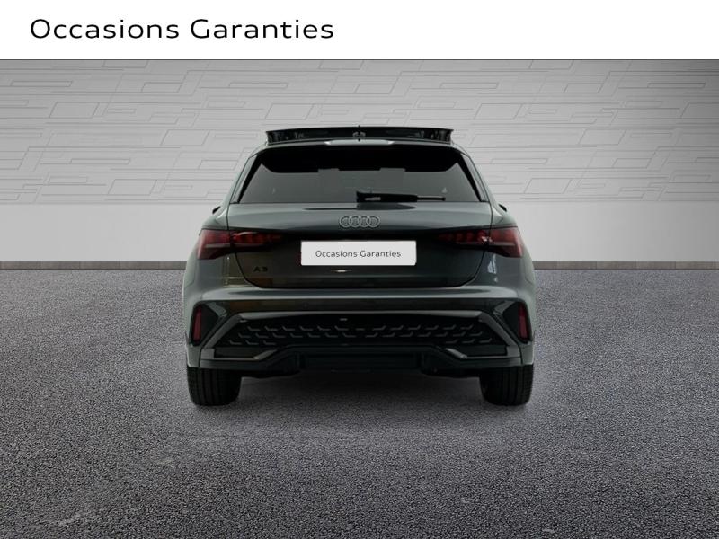 Voitures occasions Audi A3 Sportback S line Orvault