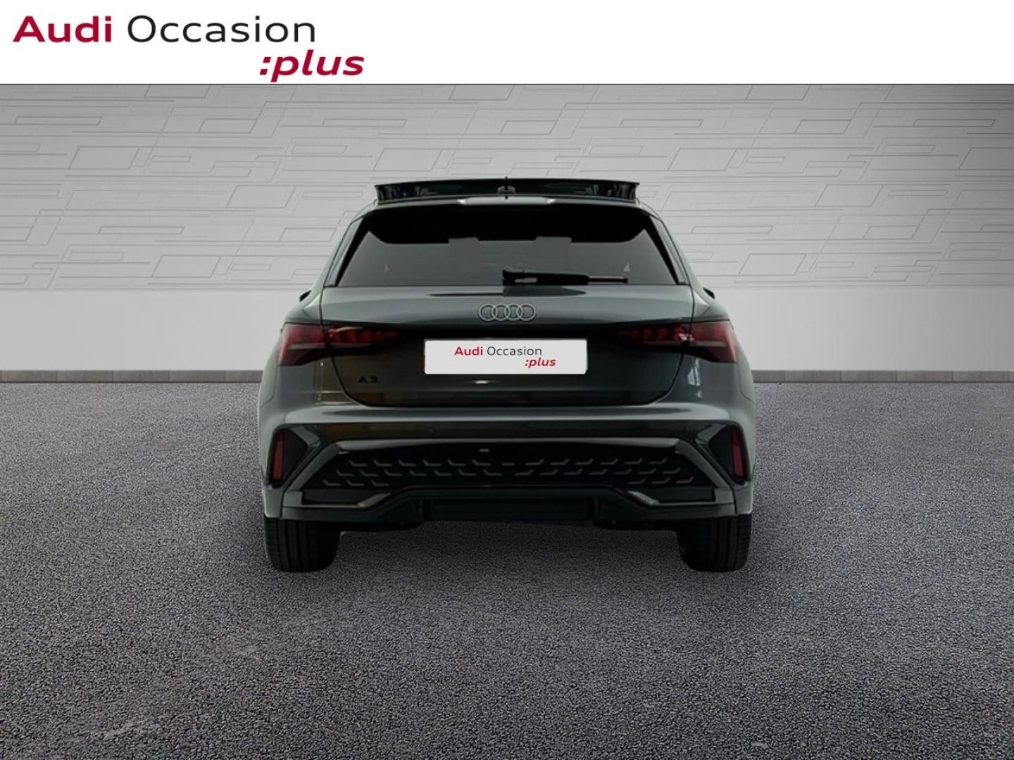 Voitures occasions Audi A3 Sportback S line Orvault