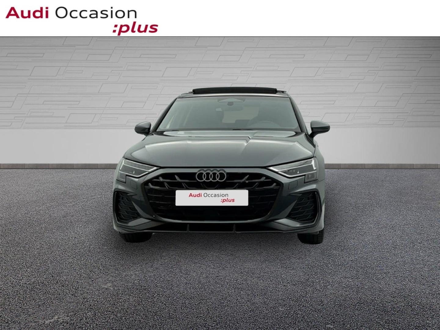 Voitures occasions Audi A3 Sportback S line Orvault