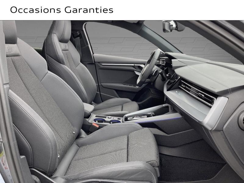 Voitures occasions Audi A3 Sportback S line Orvault