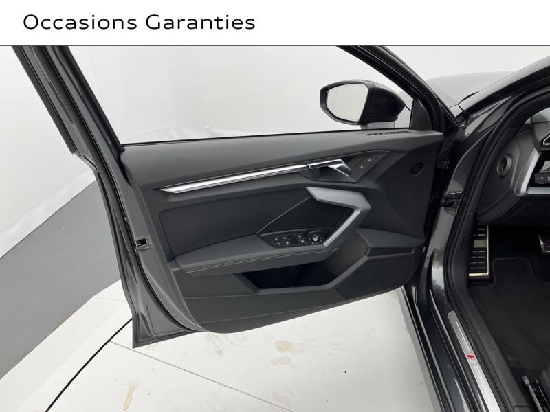 Voitures occasions Audi A3 Sportback S line Orvault