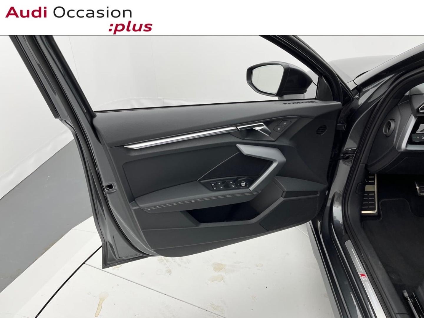Voitures occasions Audi A3 Sportback S line Orvault