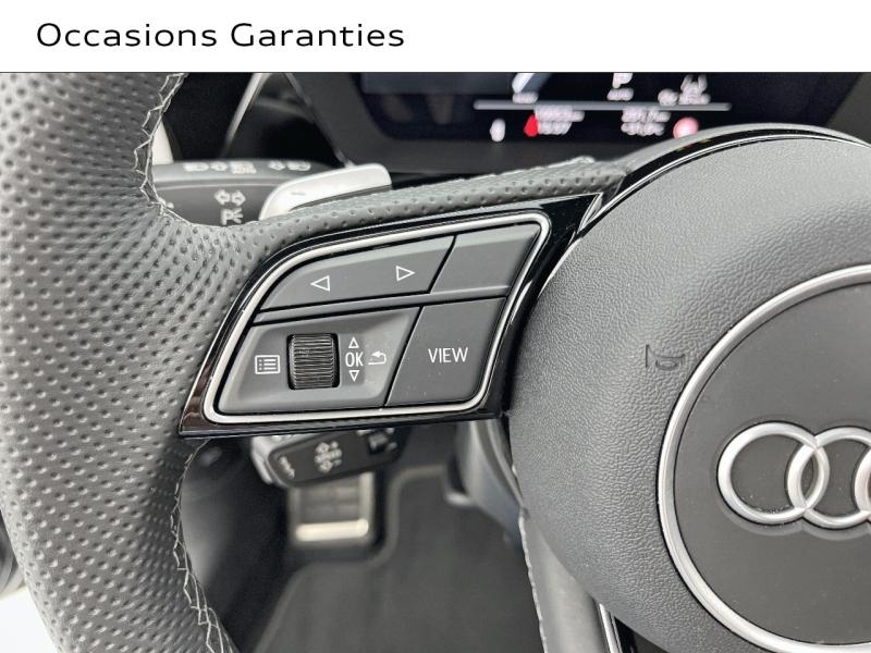 Voitures occasions Audi A3 Sportback S line Orvault
