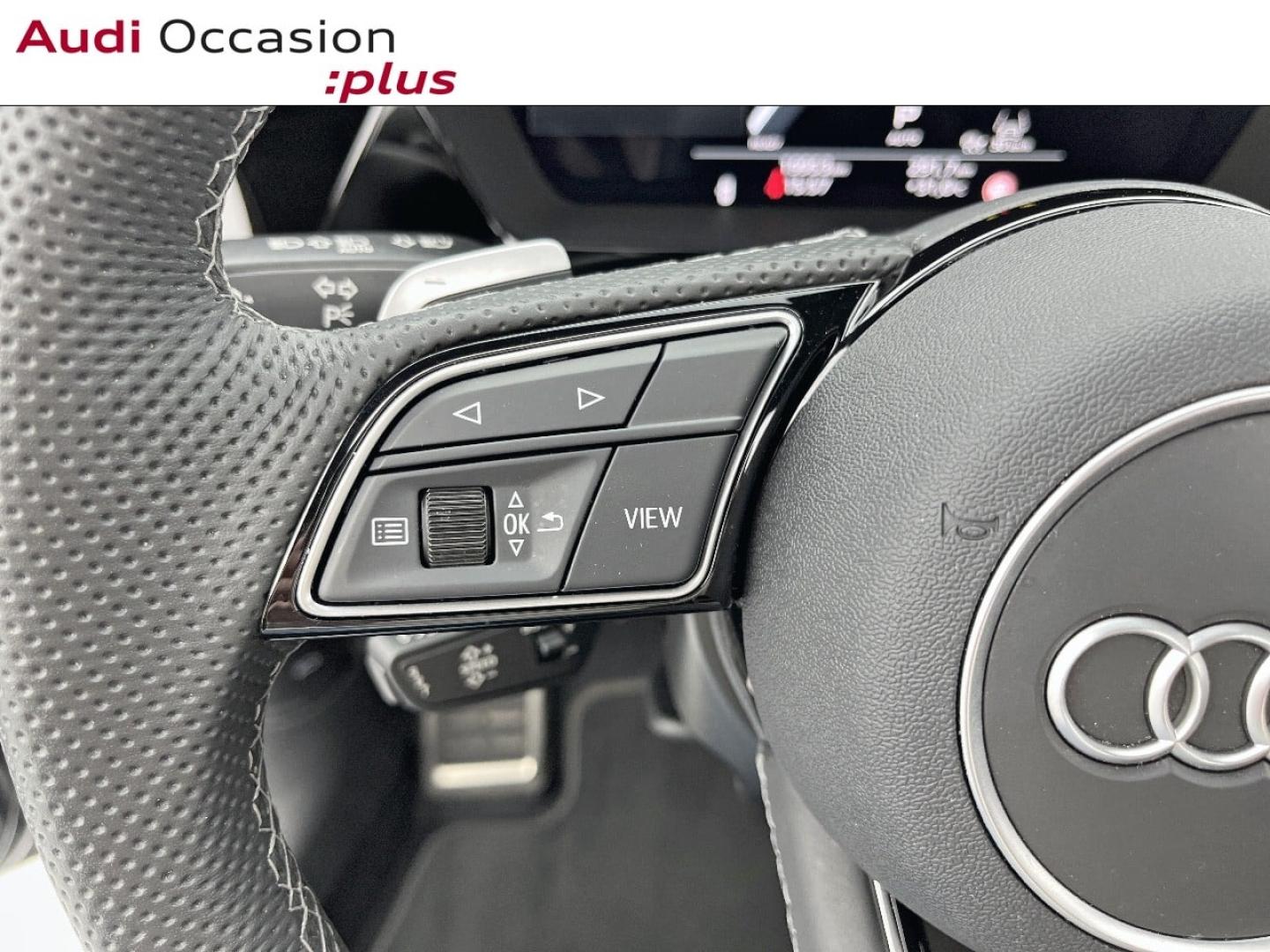 Voitures occasions Audi A3 Sportback S line Orvault