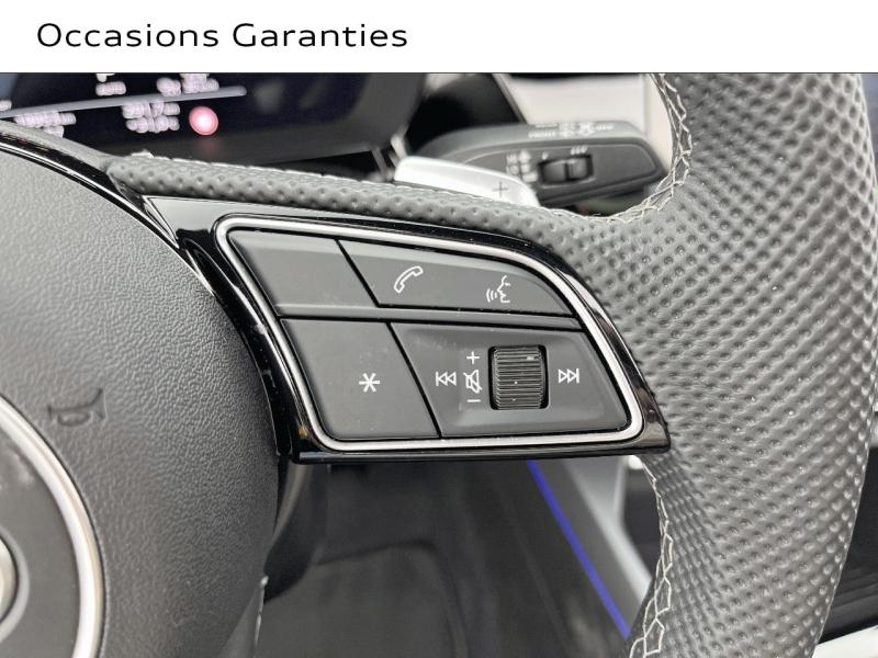 Voitures occasions Audi A3 Sportback S line Orvault