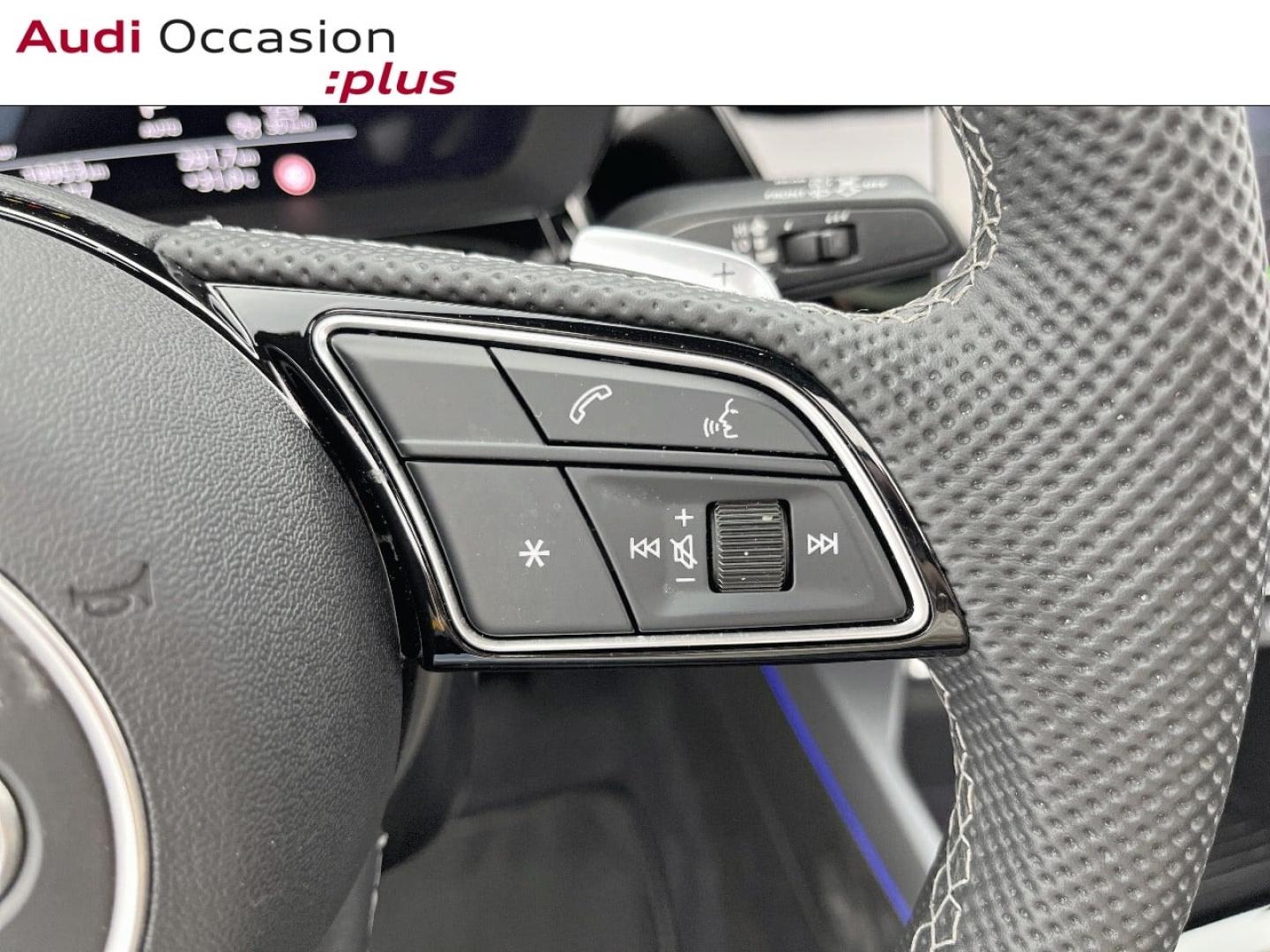 Voitures occasions Audi A3 Sportback S line Orvault
