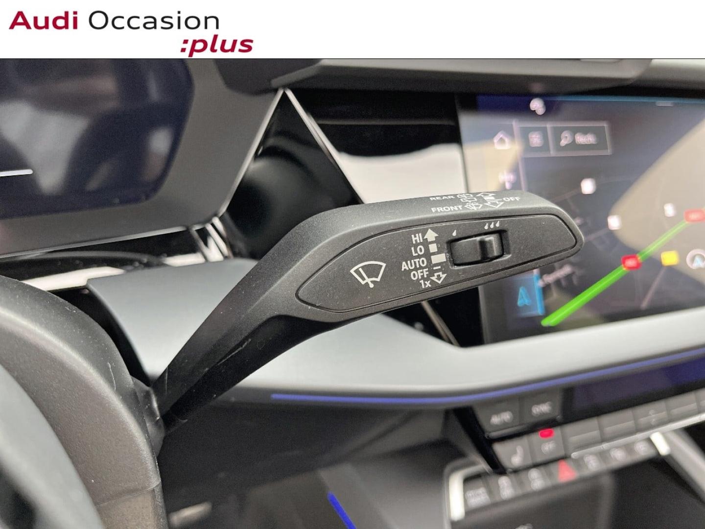 Voitures occasions Audi A3 Sportback S line Orvault