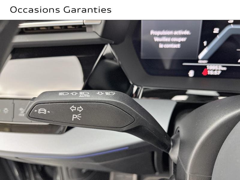 Voitures occasions Audi A3 Sportback S line Orvault