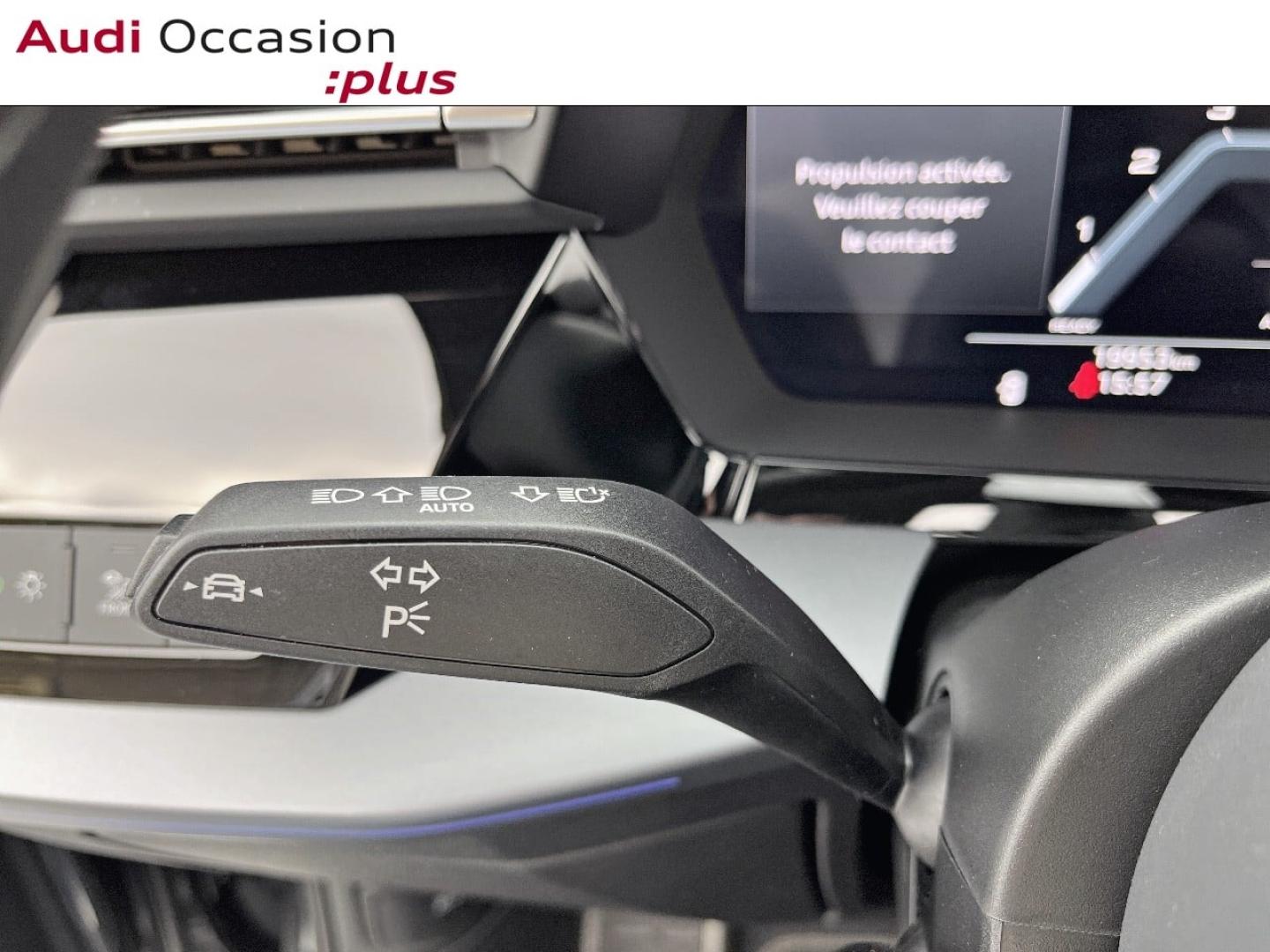 Voitures occasions Audi A3 Sportback S line Orvault