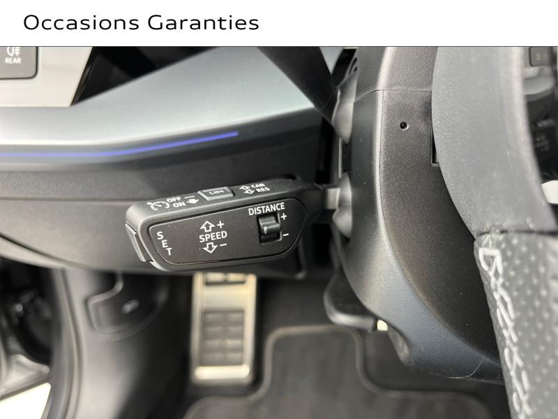 Voitures occasions Audi A3 Sportback S line Orvault