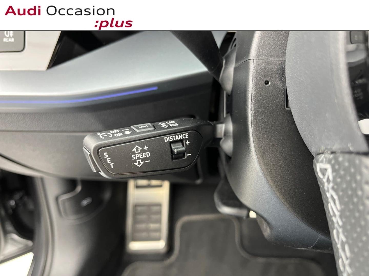 Voitures occasions Audi A3 Sportback S line Orvault