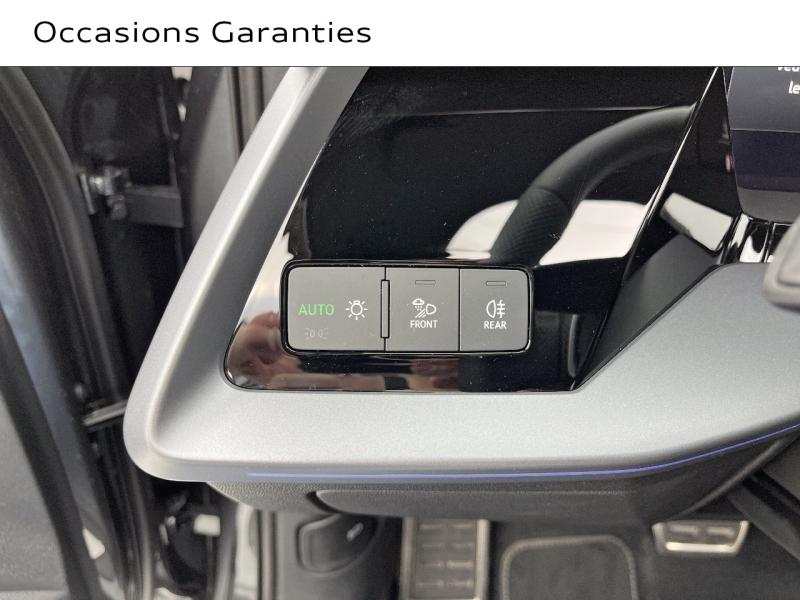 Voitures occasions Audi A3 Sportback S line Orvault