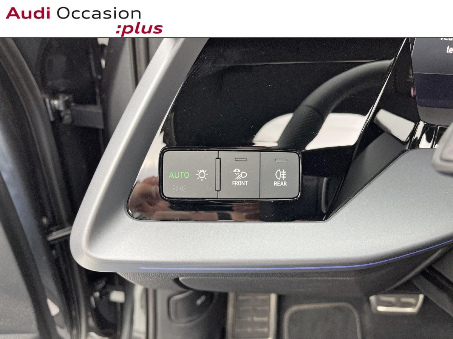 Voitures occasions Audi A3 Sportback S line Orvault