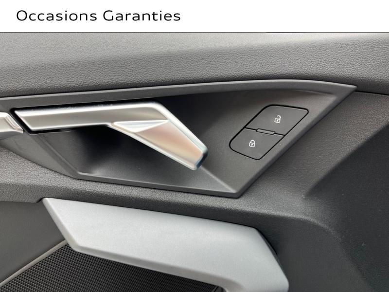Voitures occasions Audi A3 Sportback S line Orvault