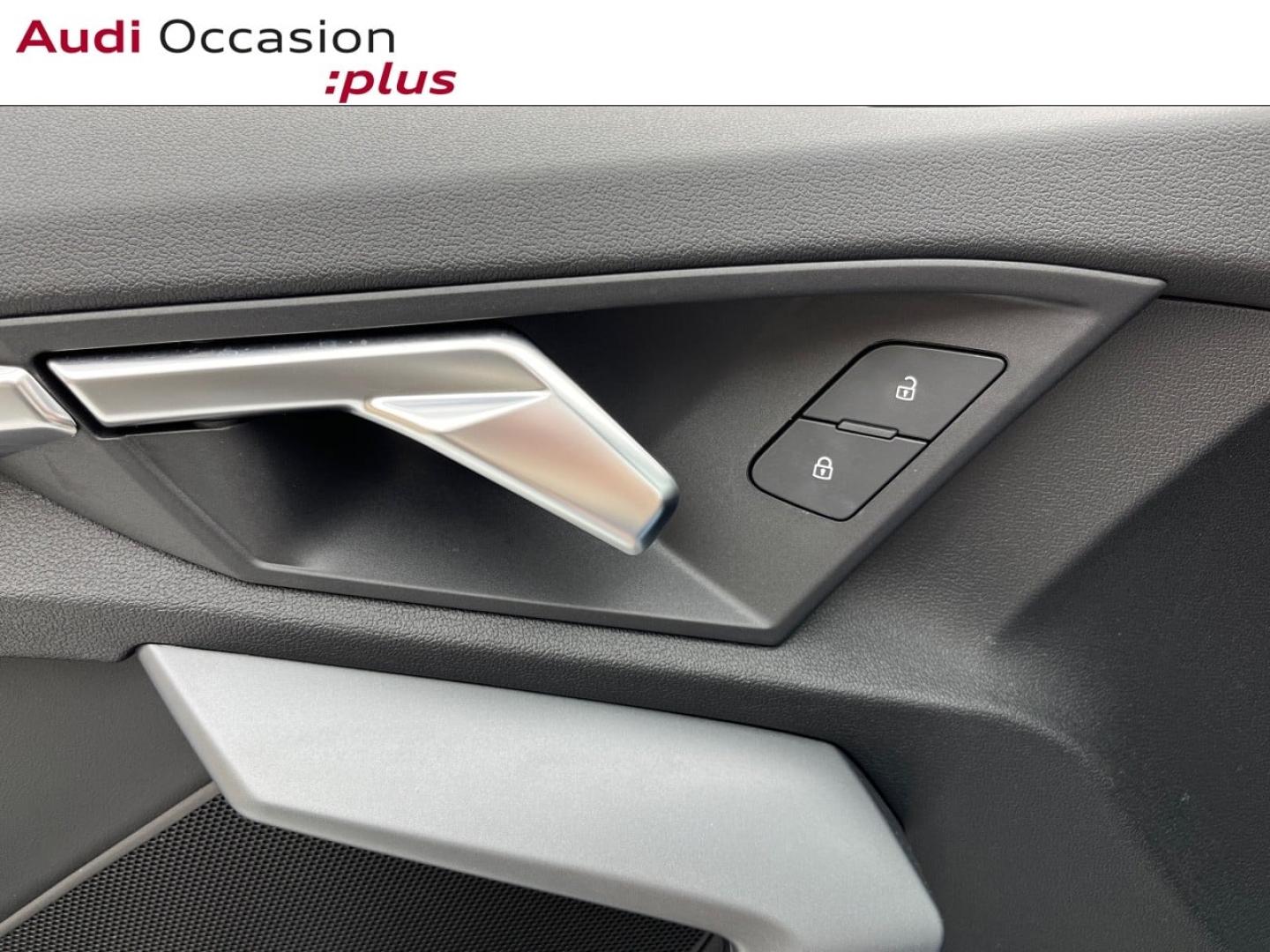 Voitures occasions Audi A3 Sportback S line Orvault