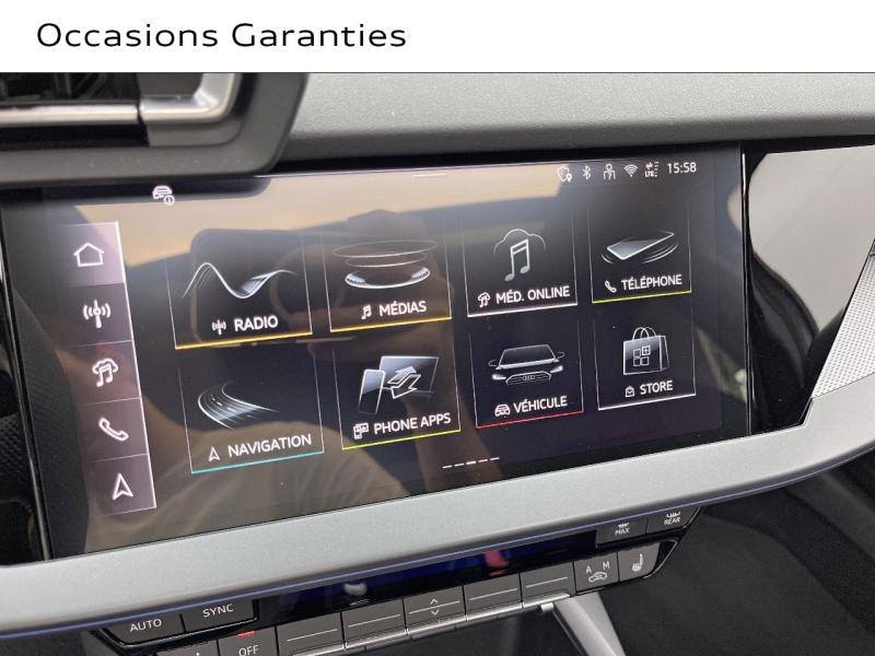 Voitures occasions Audi A3 Sportback S line Orvault