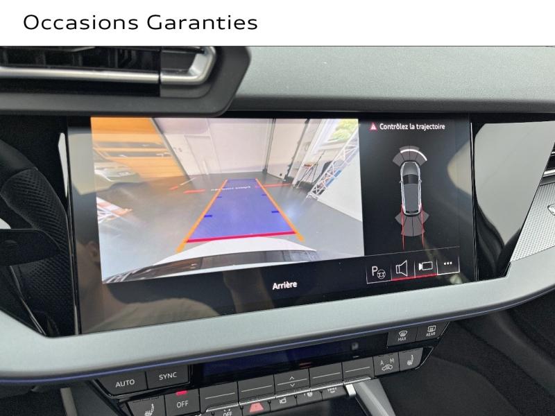 Voitures occasions Audi A3 Sportback S line Orvault