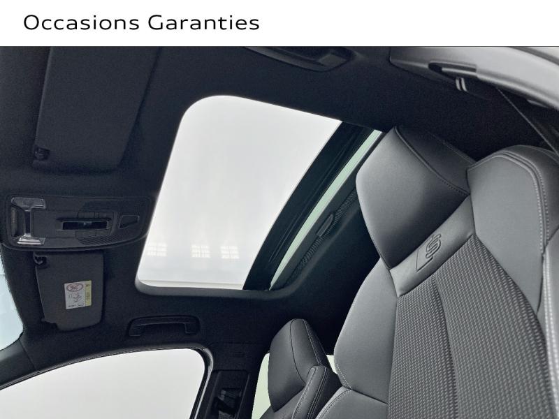 Voitures occasions Audi A3 Sportback S line Orvault