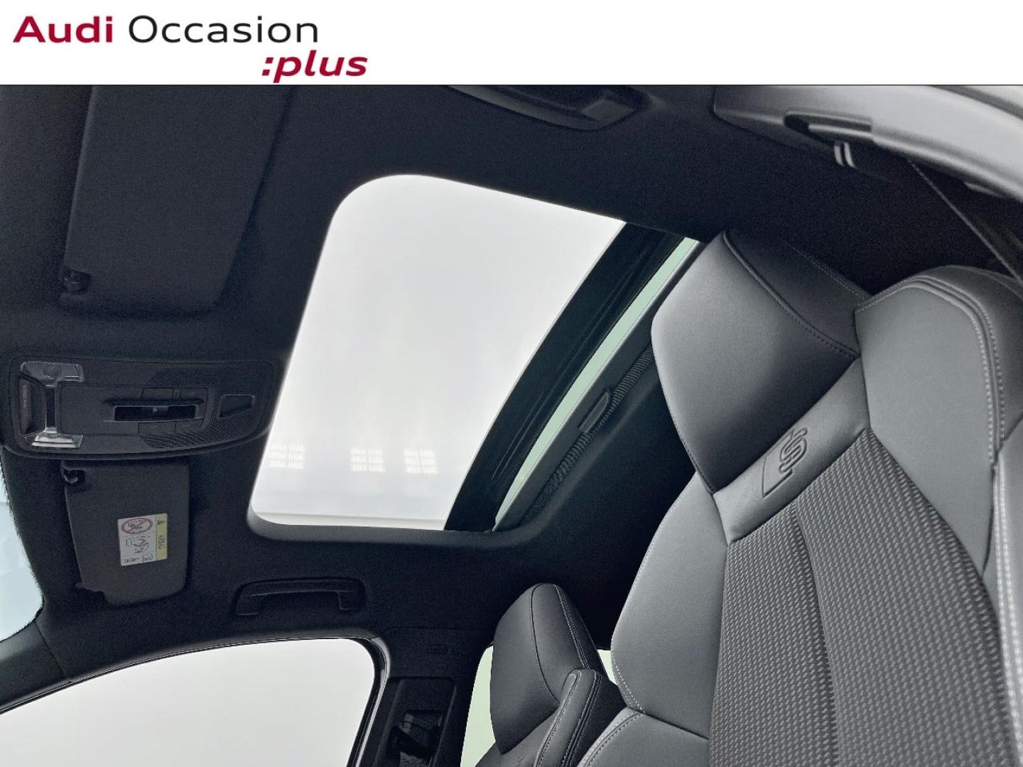 Voitures occasions Audi A3 Sportback S line Orvault