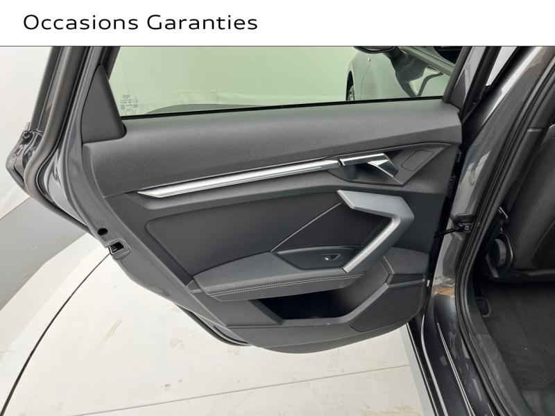 Voitures occasions Audi A3 Sportback S line Orvault