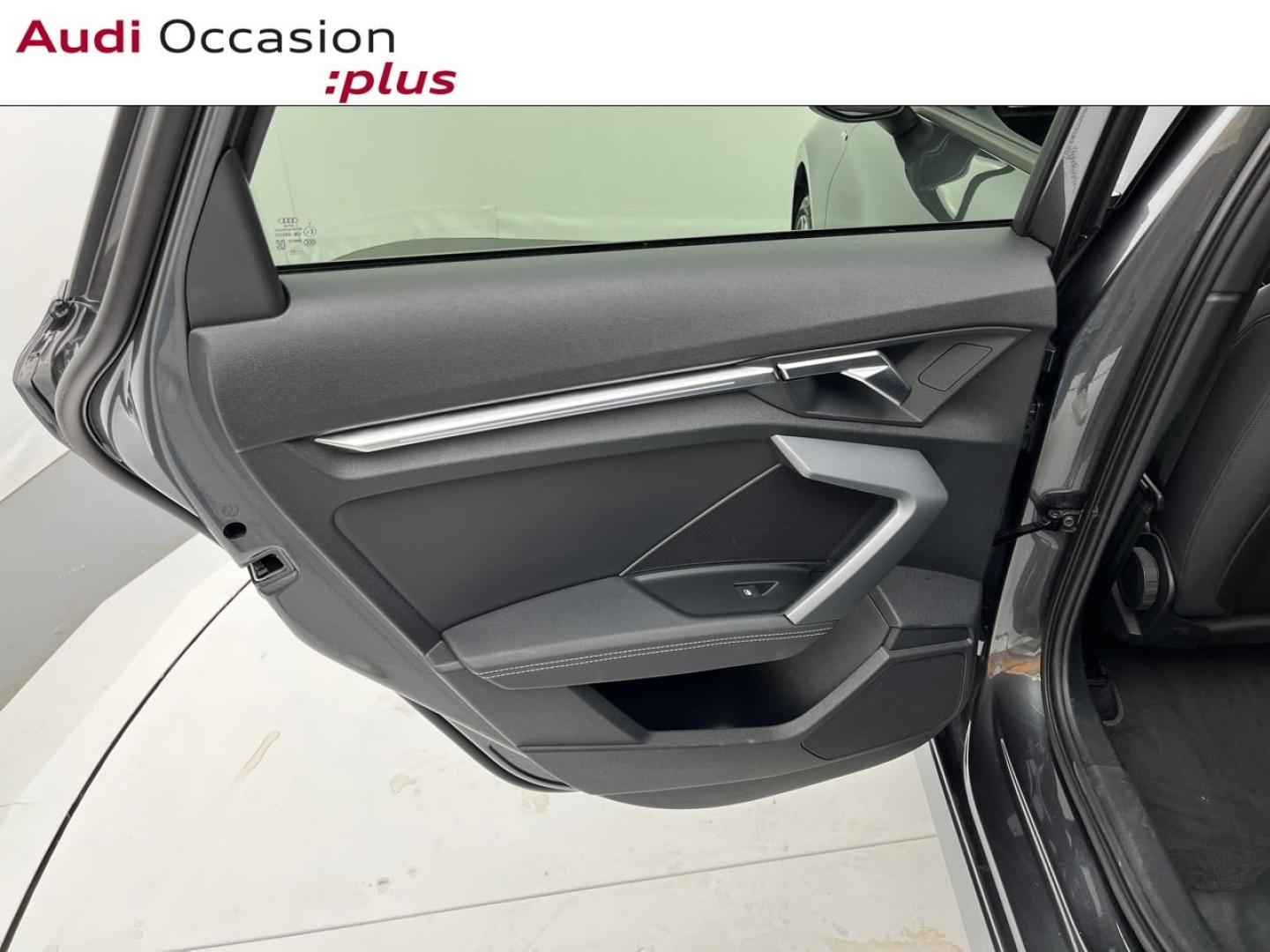 Voitures occasions Audi A3 Sportback S line Orvault