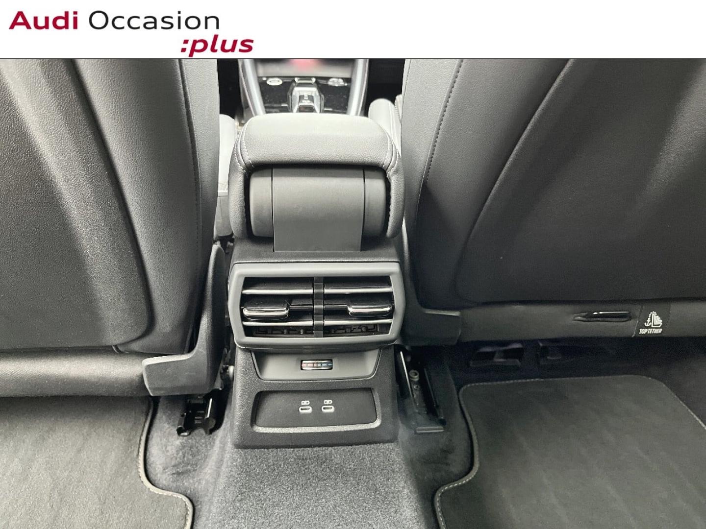 Voitures occasions Audi A3 Sportback S line Orvault