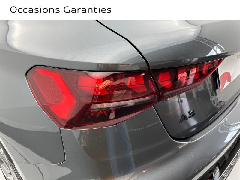 Voitures occasions Audi A3 Sportback S line Orvault