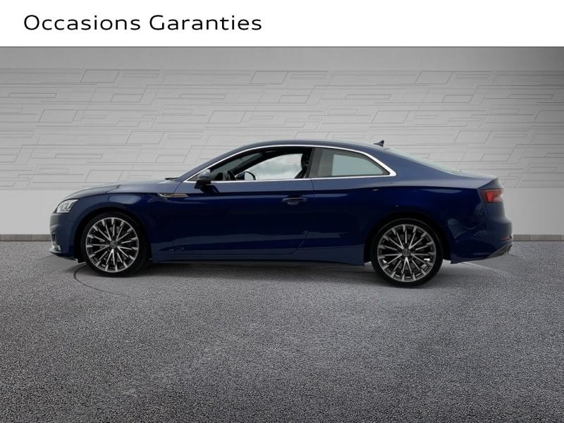 Voitures occasions Audi A5 S line Orvault