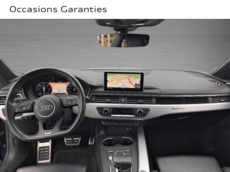 Voitures occasions Audi A5 S line Orvault