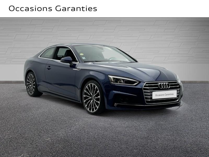 Voitures occasions Audi A5 S line Orvault