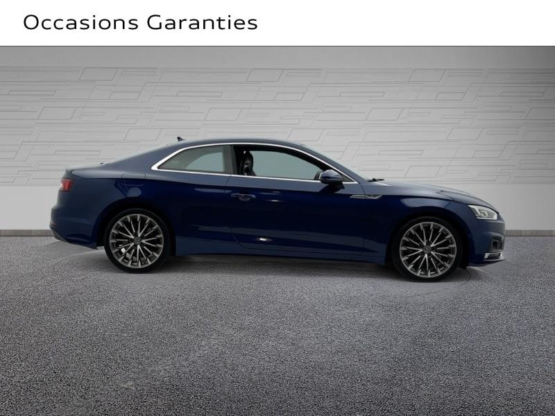 Voitures occasions Audi A5 S line Orvault