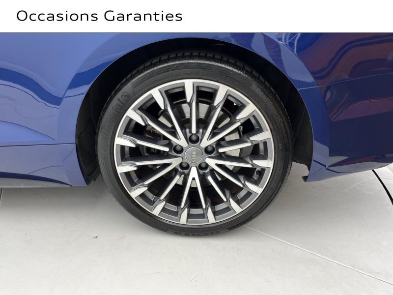 Voitures occasions Audi A5 S line Orvault