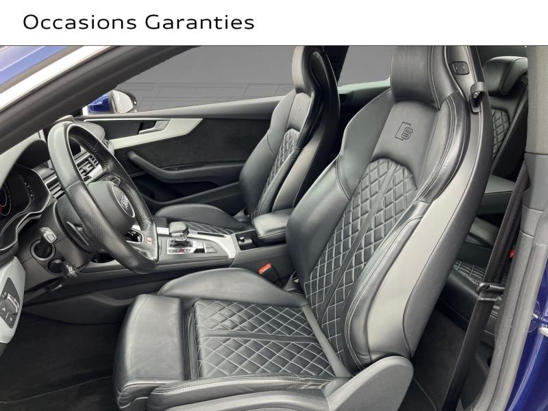 Voitures occasions Audi A5 S line Orvault