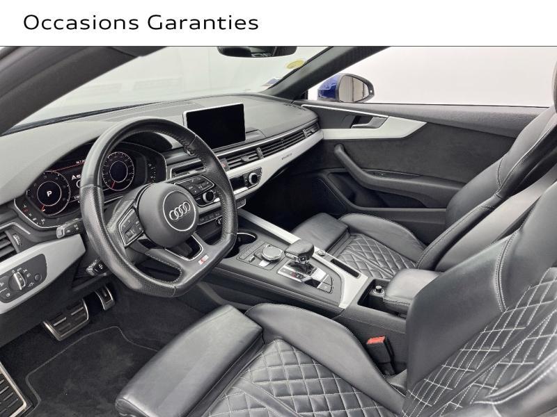 Voitures occasions Audi A5 S line Orvault