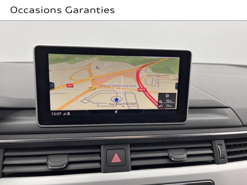Voitures occasions Audi A5 S line Orvault