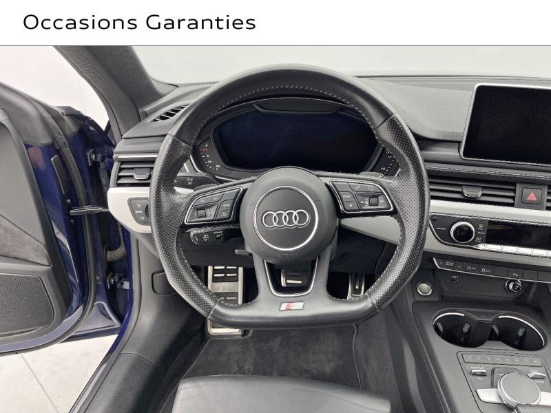 Voitures occasions Audi A5 S line Orvault