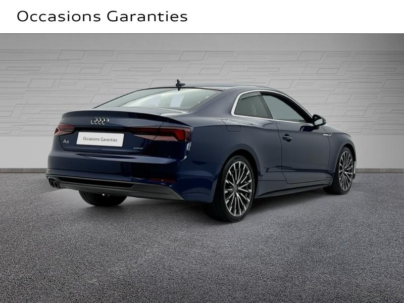 Voitures occasions Audi A5 S line Orvault