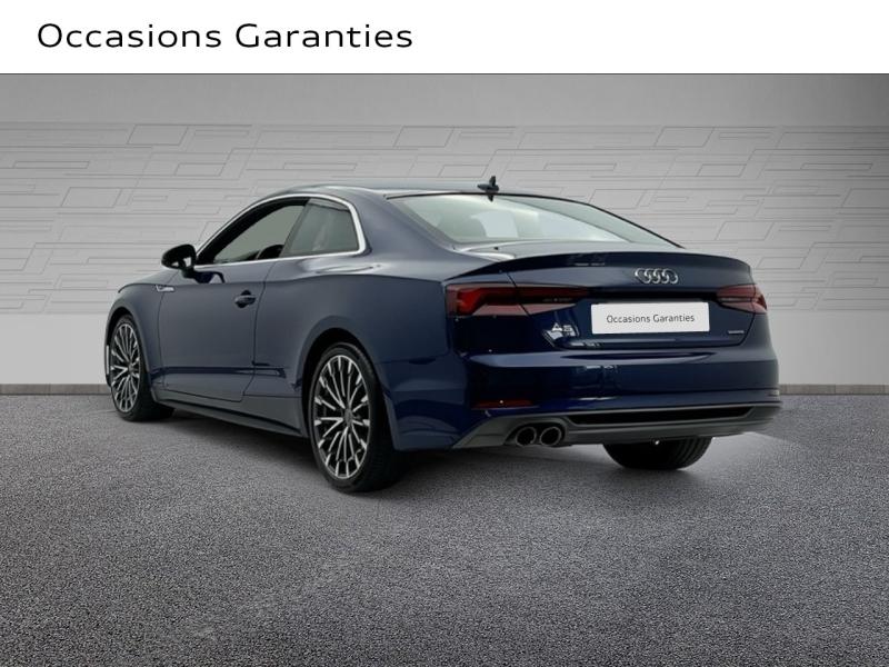 Voitures occasions Audi A5 S line Orvault