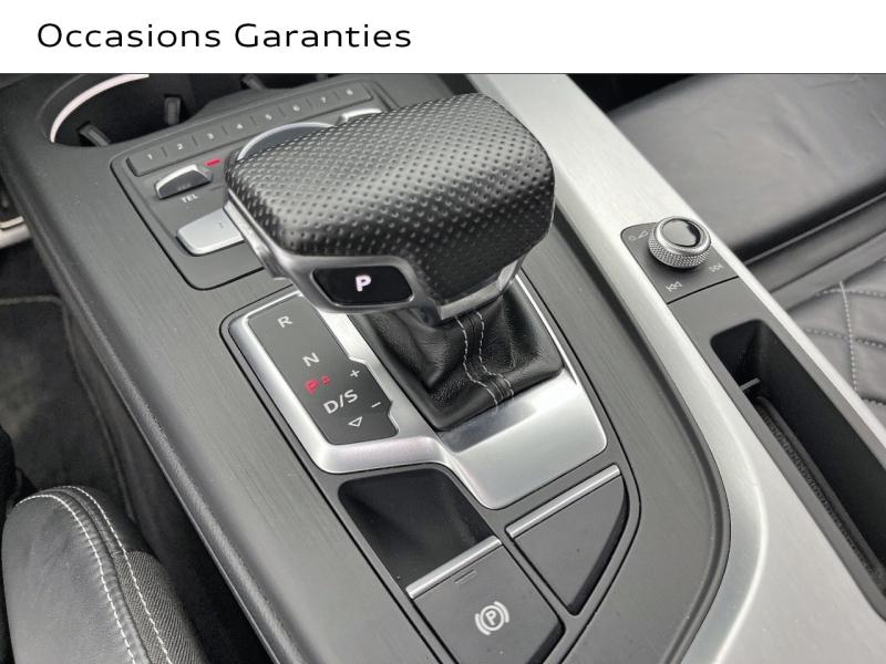 Voitures occasions Audi A5 S line Orvault