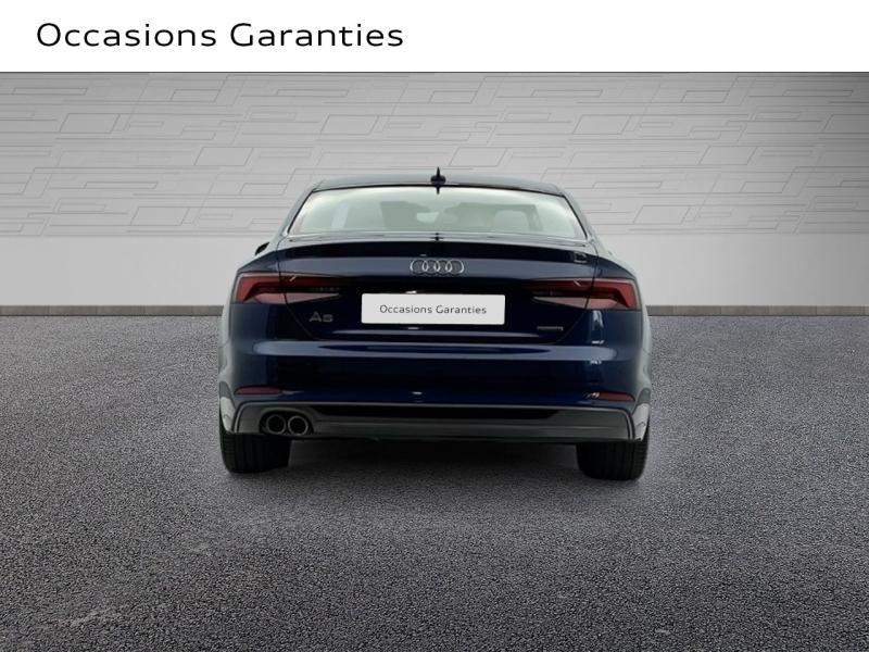Voitures occasions Audi A5 S line Orvault