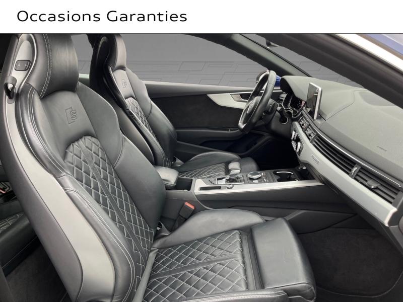 Voitures occasions Audi A5 S line Orvault
